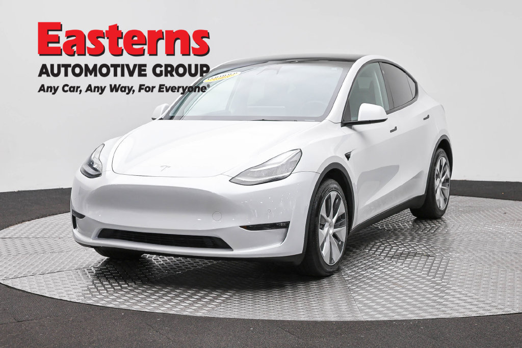 Used 2022 Tesla Model Y Long Range