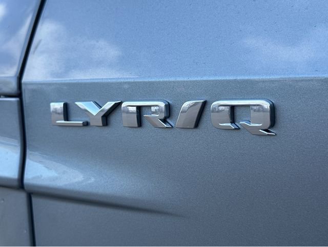 Used 2025 Cadillac Lyriq Sport w/ LPO, Floor Liner Package image 34