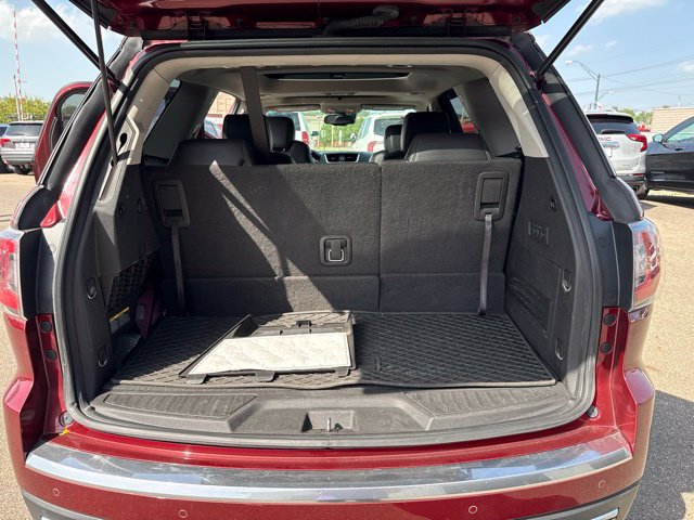 Used 2017 GMC Acadia Limited SLT AWD/4WD image 13