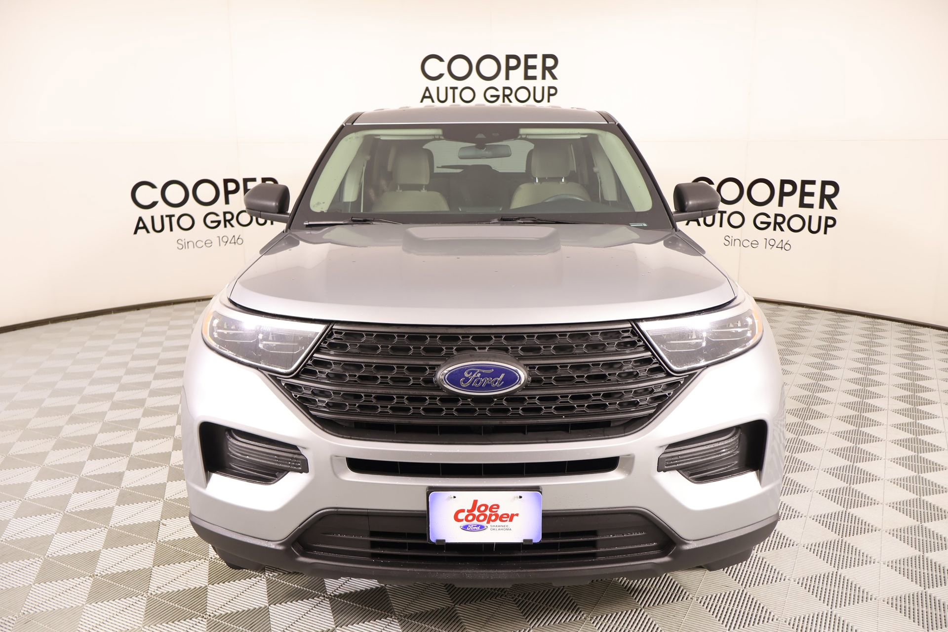 Used 2023 Ford Explorer 4WD image 8