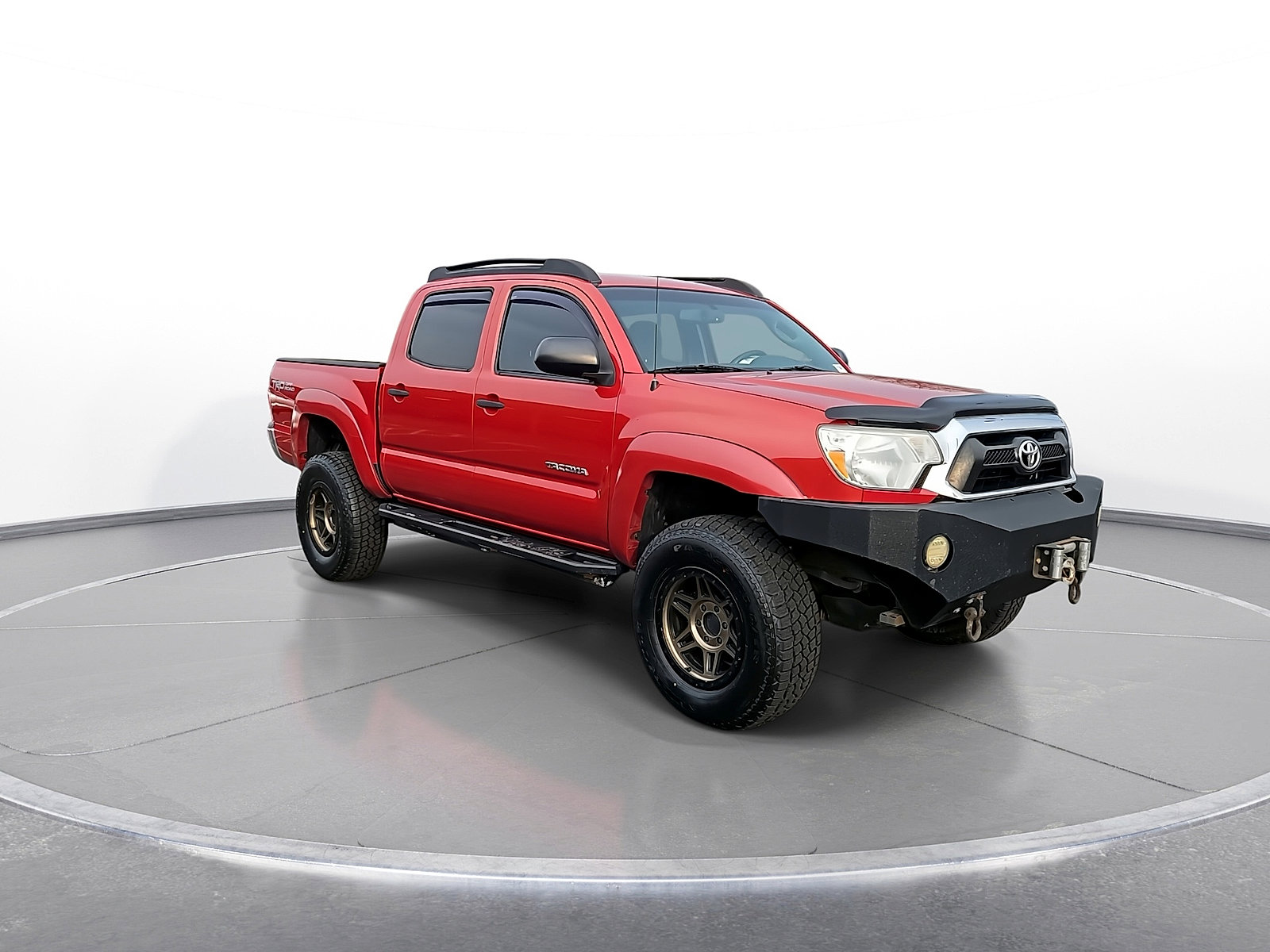 Used 2013 Toyota Tacoma 4x4 Double Cab w/ TRD Off-Road Pkg image 2