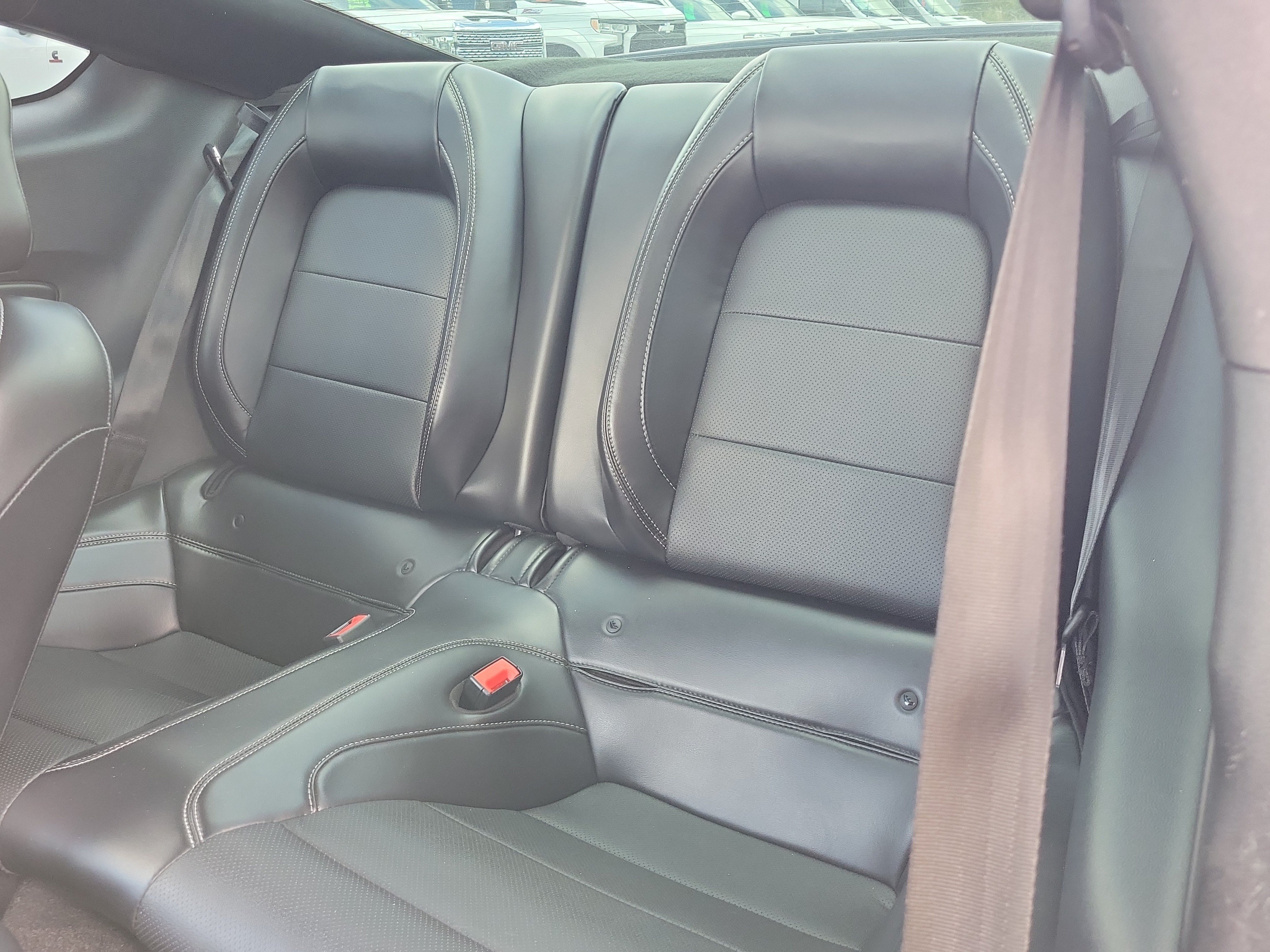 Used 2019 Ford Mustang GT Premium w/ Equipment Group 401A RWD image 11