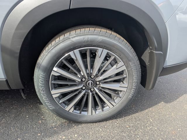 New 2026 Nissan Pathfinder Platinum image 25