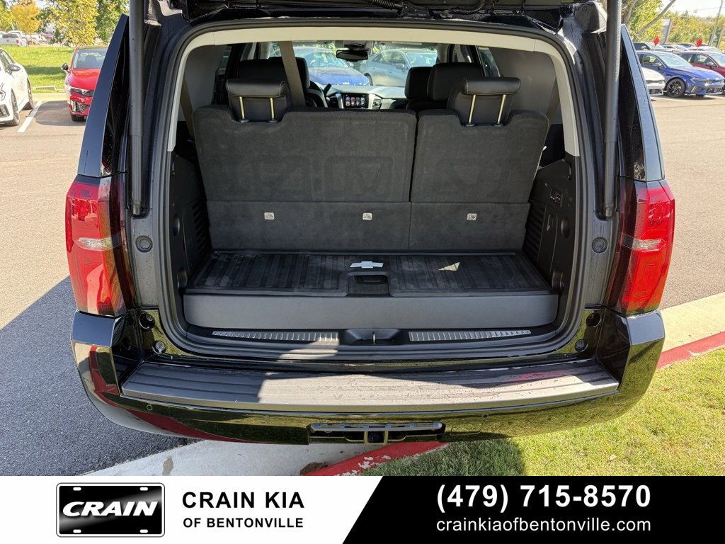 Used 2020 Chevrolet Tahoe Premier image 7