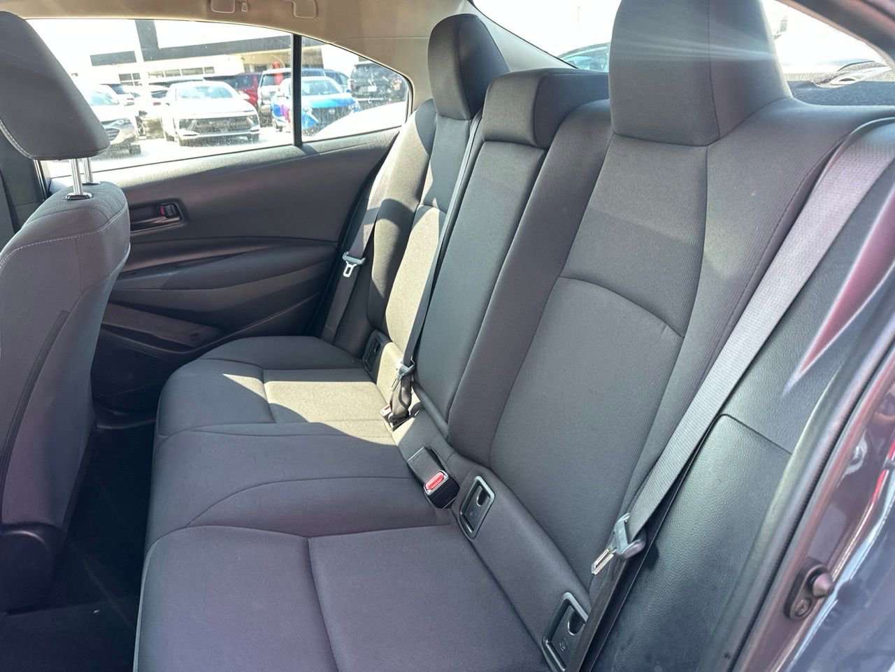 Used 2024 Toyota Corolla LE FWD image 12
