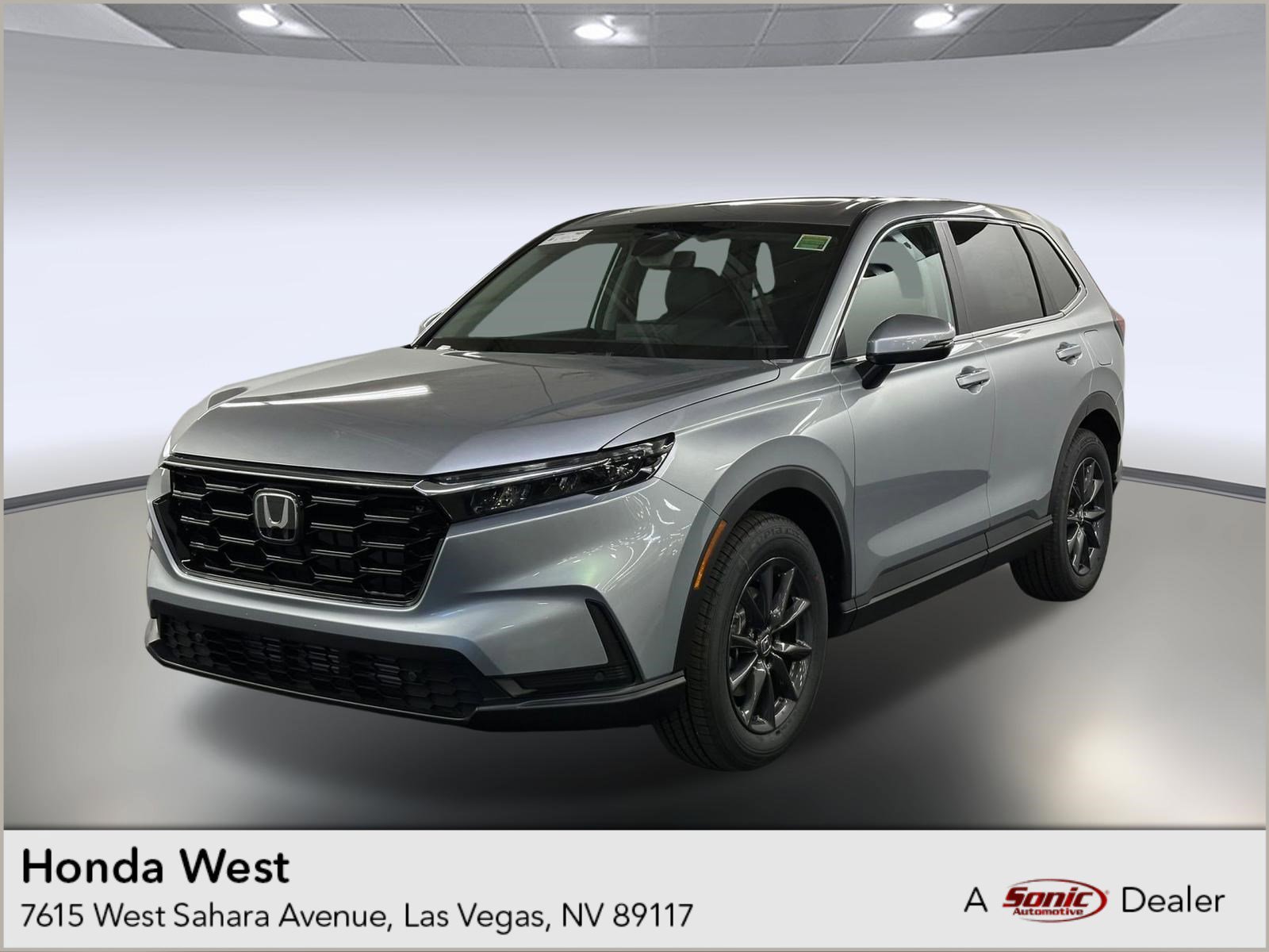 New 2026 Honda CR-V EX-L image 1