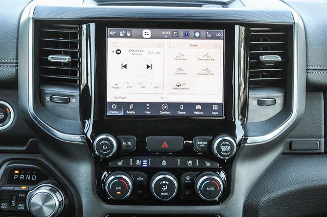 Used 2024 RAM 1500 Laramie image 13