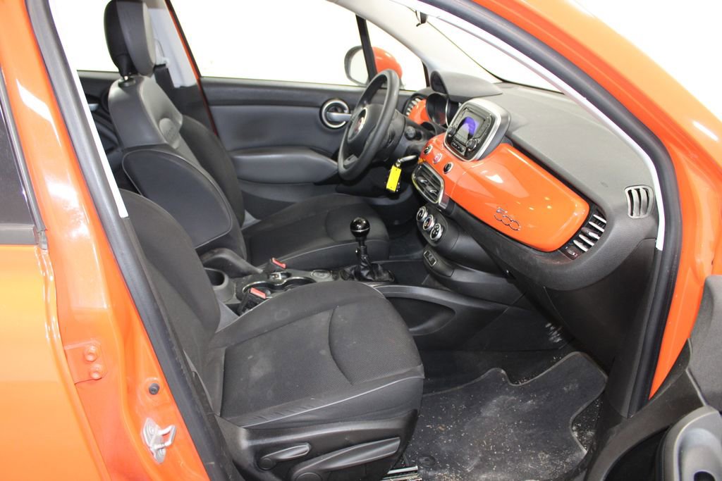 Used 2016 FIAT 500X Pop image 18