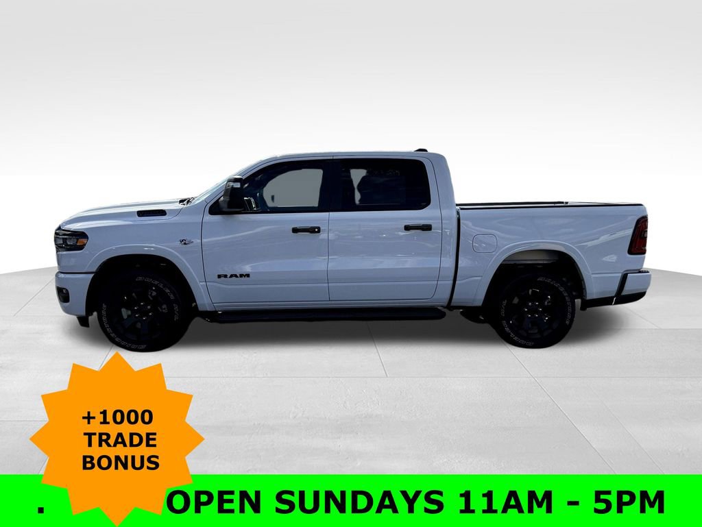 New 2026 RAM 1500 Big Horn image 4