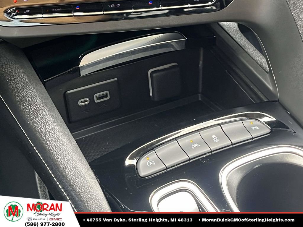 Certified 2023 Buick Envision Essence FWD image 28