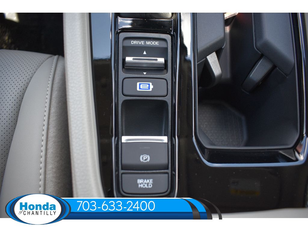New 2026 Honda Accord Hybrid EX-L image 19