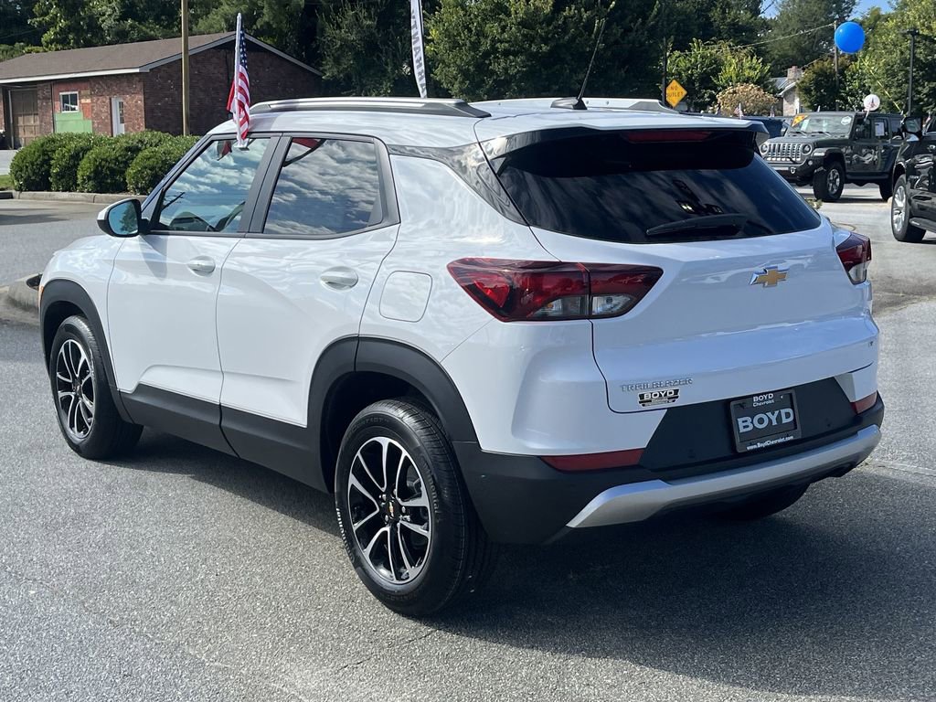 New 2026 Chevrolet TrailBlazer LT w/ Driver Confidence Package image 6
