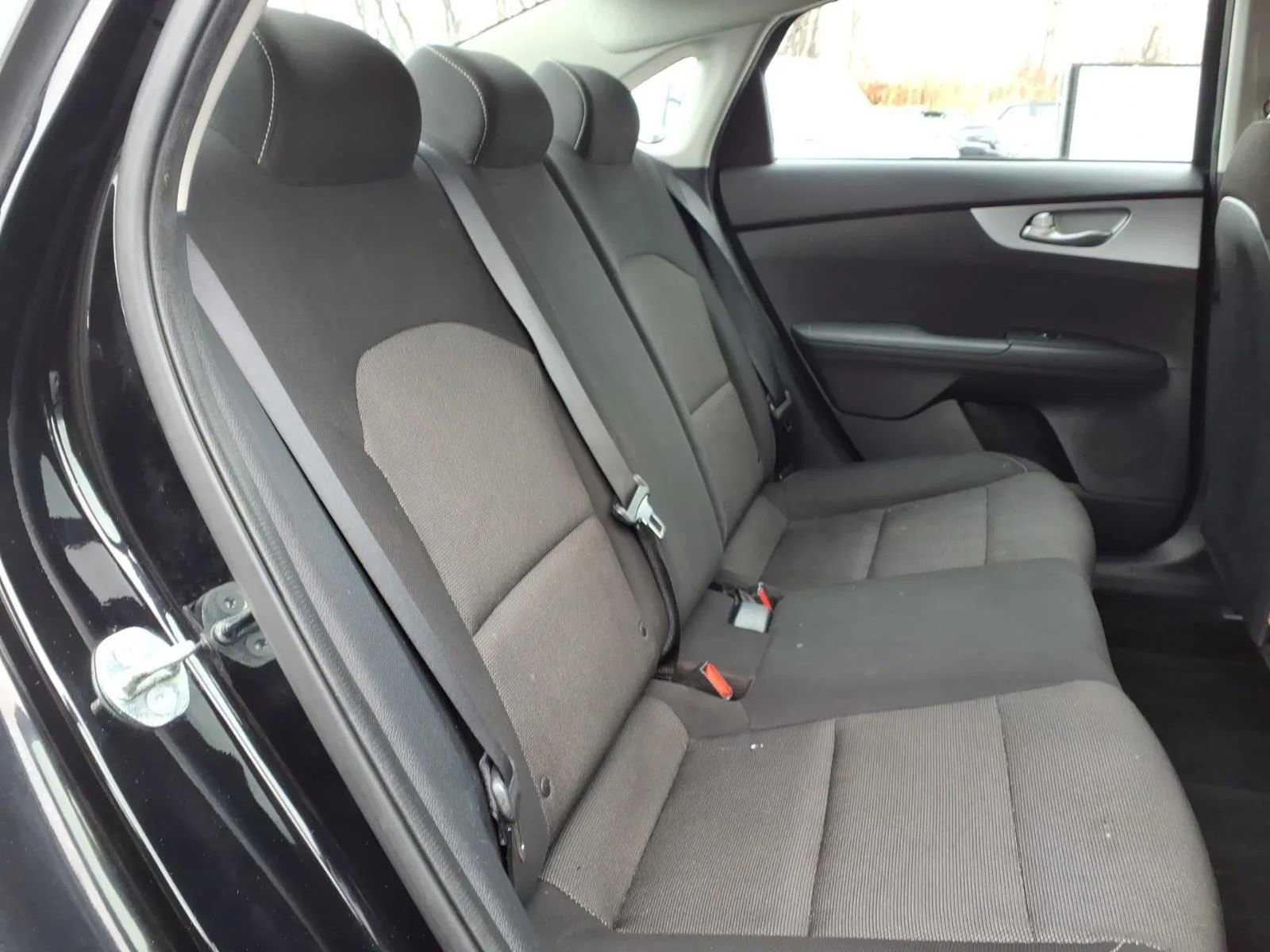 Used 2023 Kia Forte LXS FWD image 16