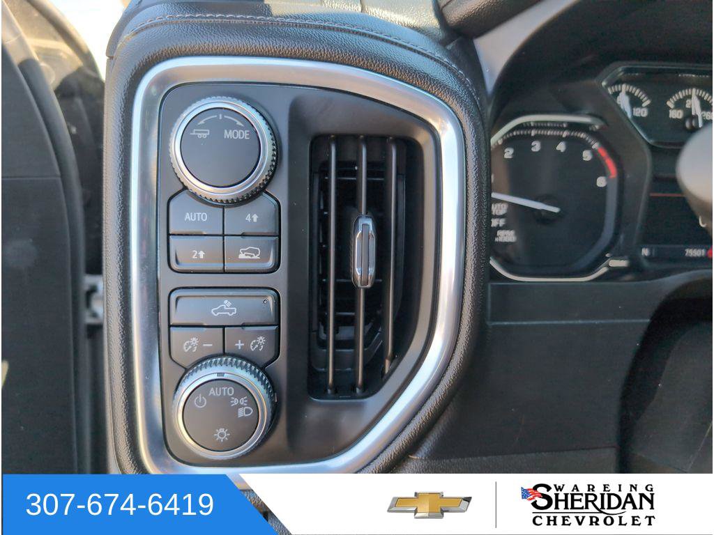 Used 2020 GMC Sierra 1500 SLE image 25