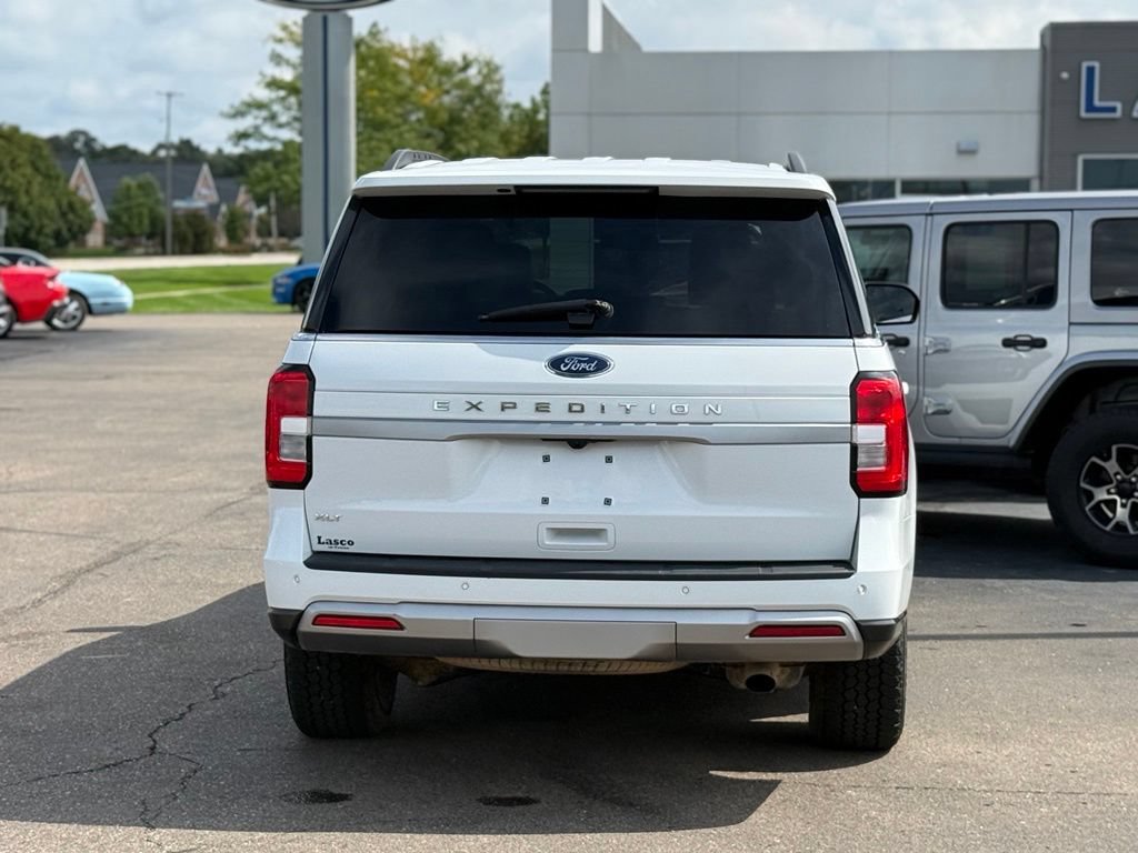 Certified 2023 Ford Expedition XLT AWD/4WD image 42