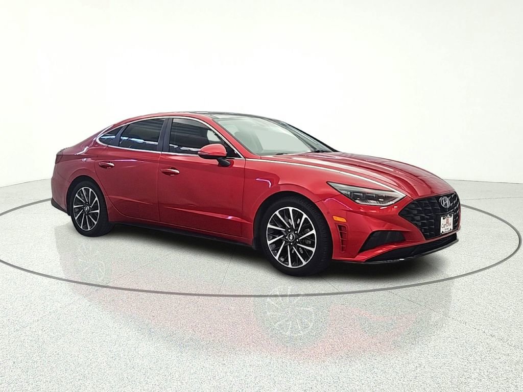 Used 2020 Hyundai Sonata Limited FWD image 9