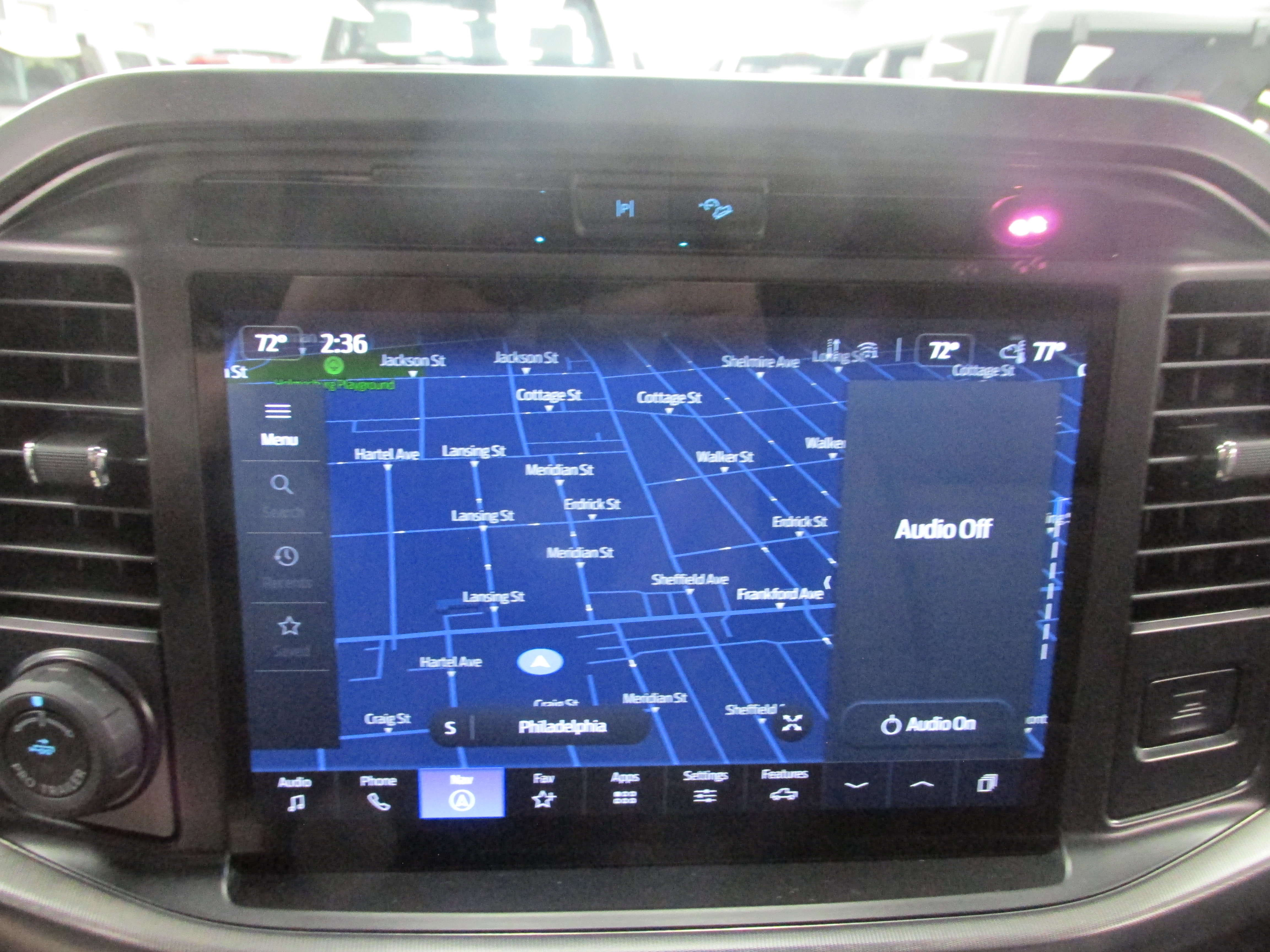 New 2025 Ford F150 Lariat w/ Equipment Group 501A Mid image 37