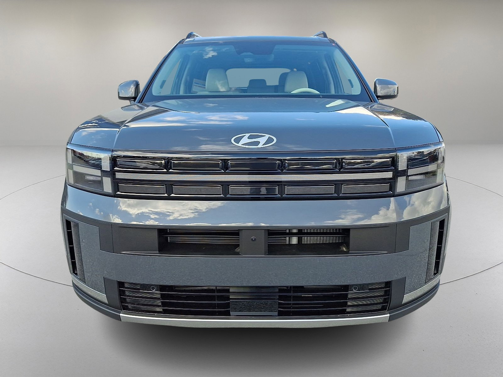 New 2026 Hyundai Santa Fe Limited image 2