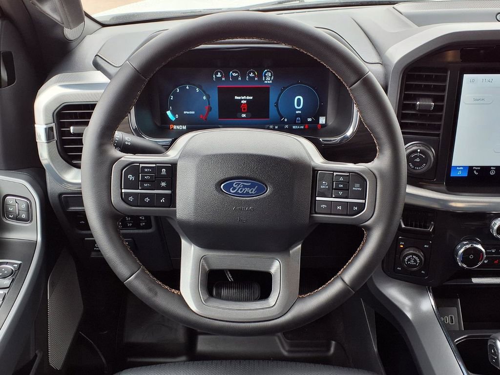 Used 2025 Ford F150 Lariat w/ Equipment Group 501A Mid image 20