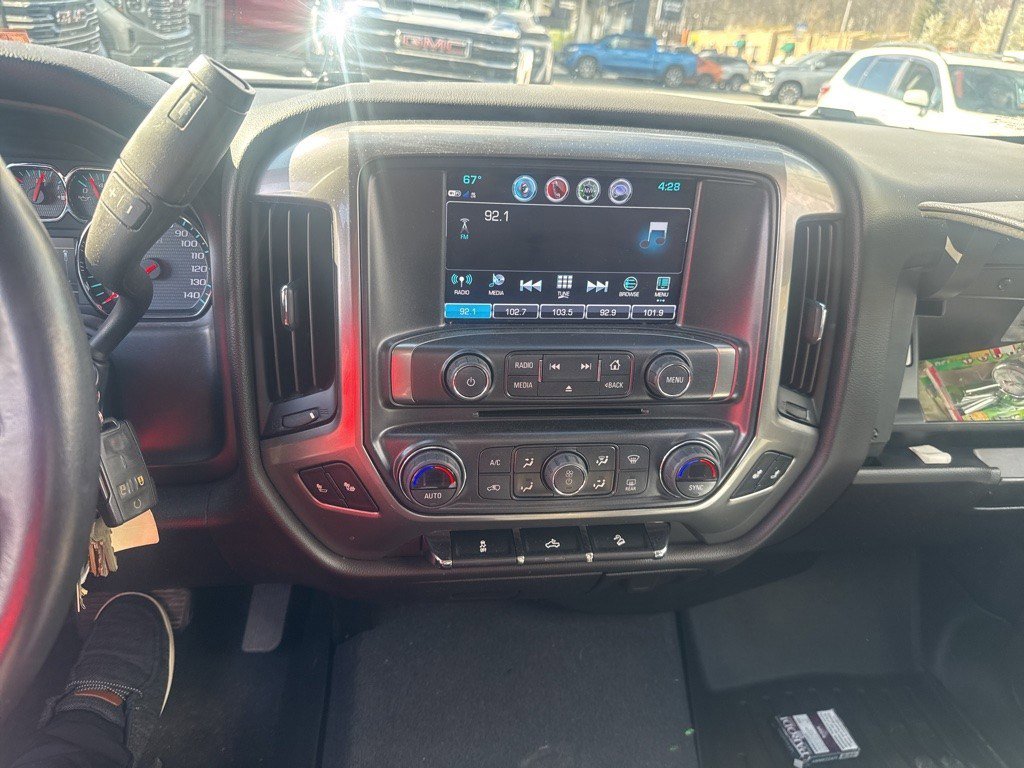 Used 2019 Chevrolet Silverado 1500 LT w/ All Star Edition AWD/4WD image 12