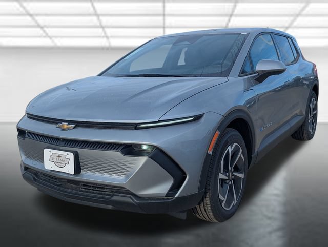 New 2026 Chevrolet Equinox EV LT w/ Comfort Package AWD/4WD image 27