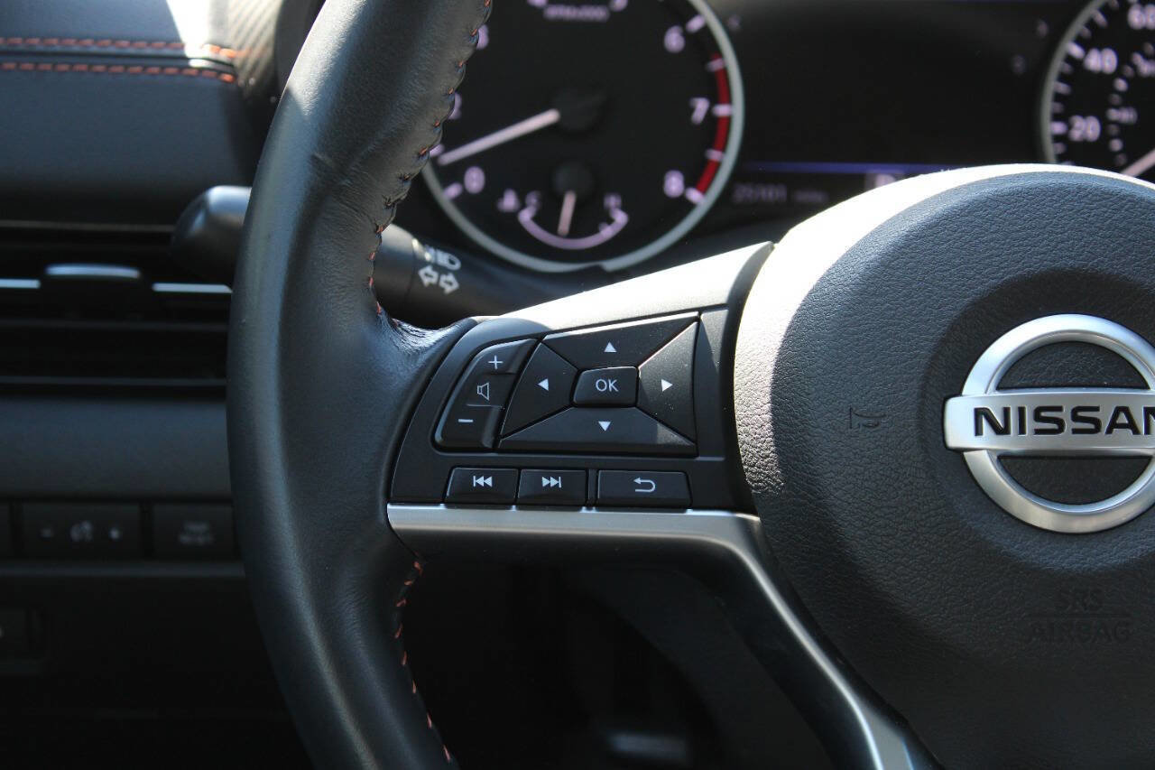 Used 2021 Nissan Sentra SR image 36