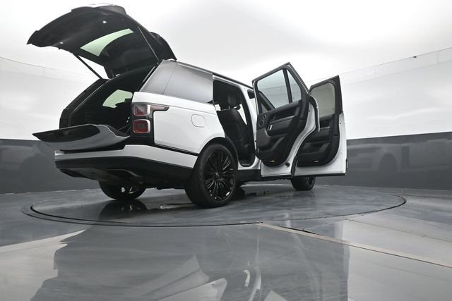 Used 2022 Land Rover Range Rover Westminster Edition image 26