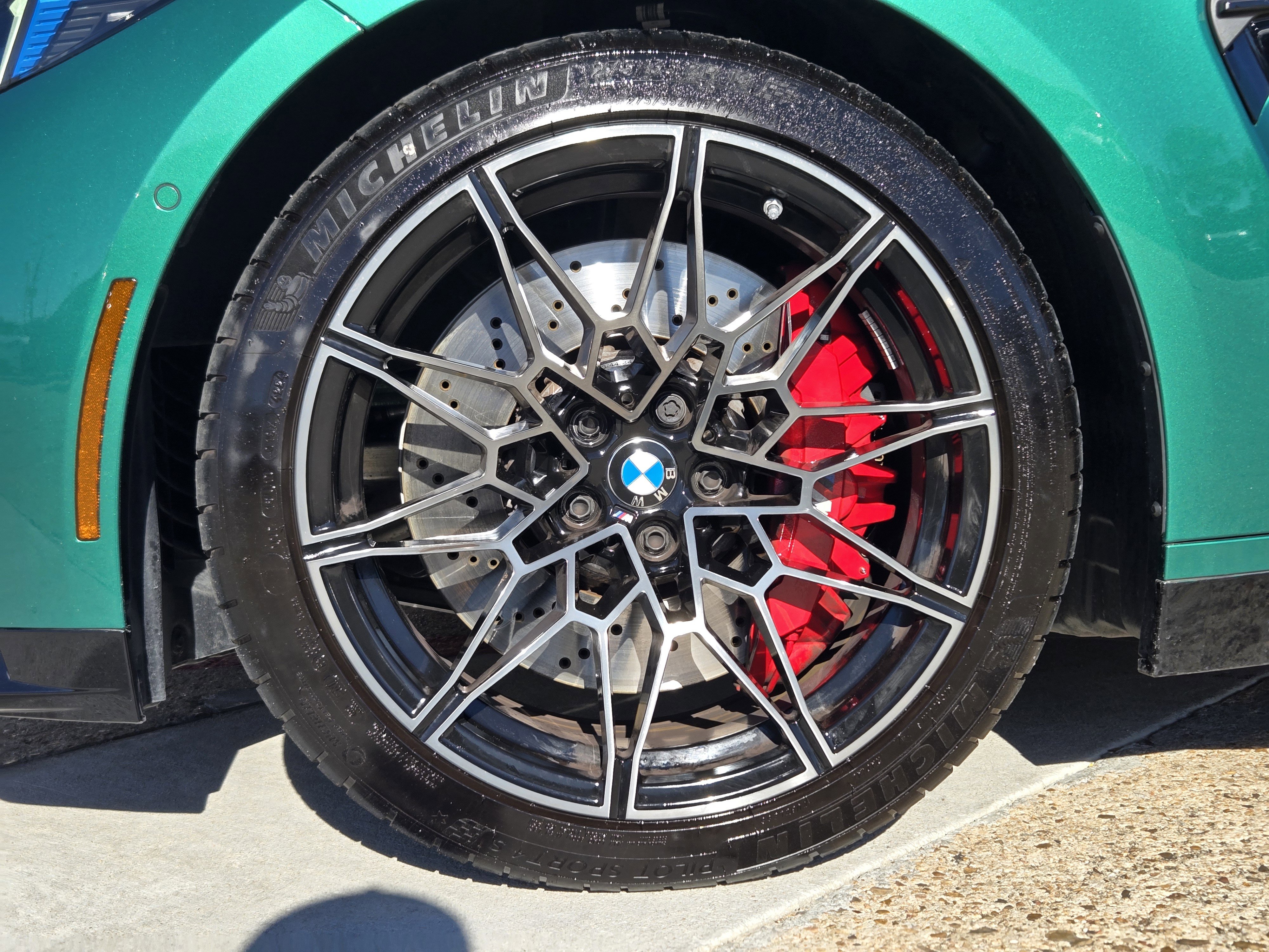 Used 2025 BMW M4 Competition w/ Executive Package image 7