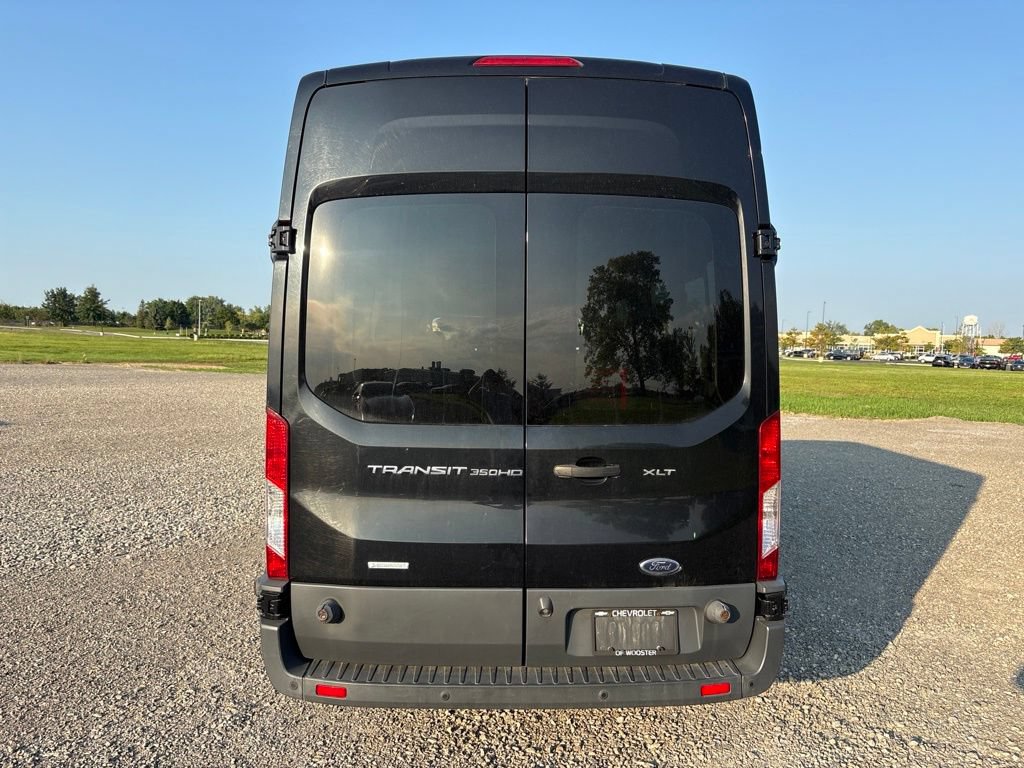 Used 2017 Ford Transit 350 XLT RWD image 9