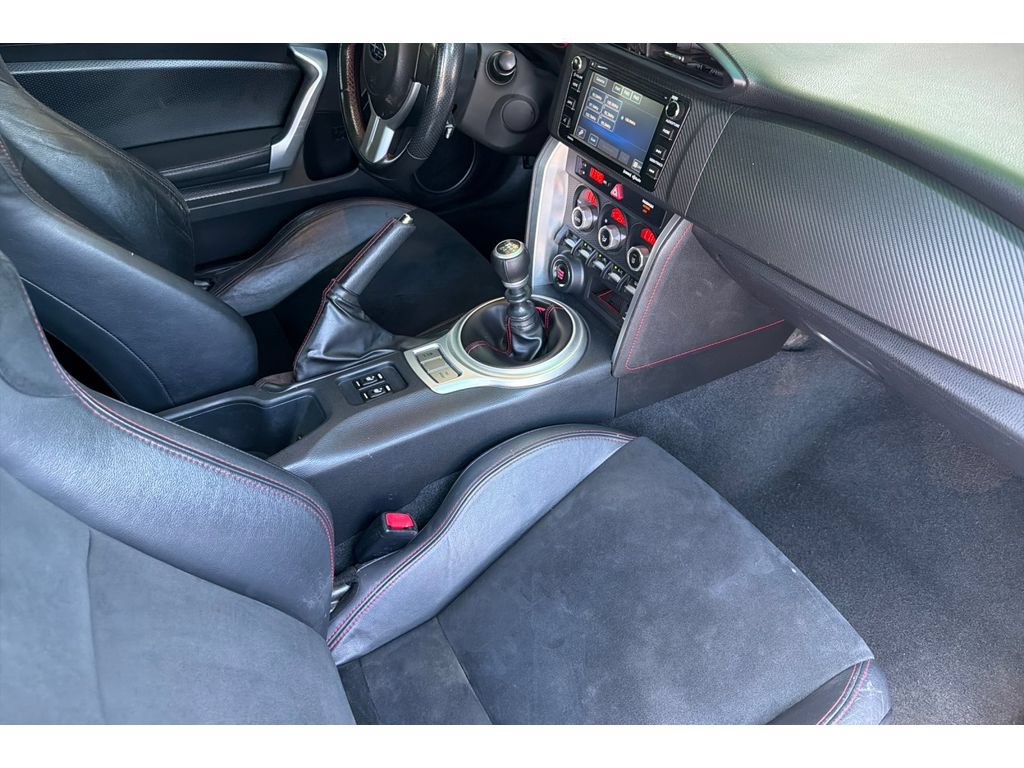 Used 2016 Subaru BRZ Limited RWD image 16