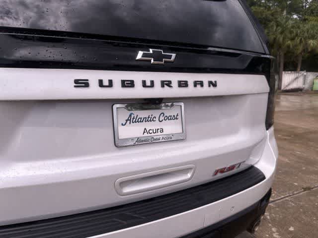 Used 2025 Chevrolet Suburban RST w/ RST Capability Package AWD/4WD image 19