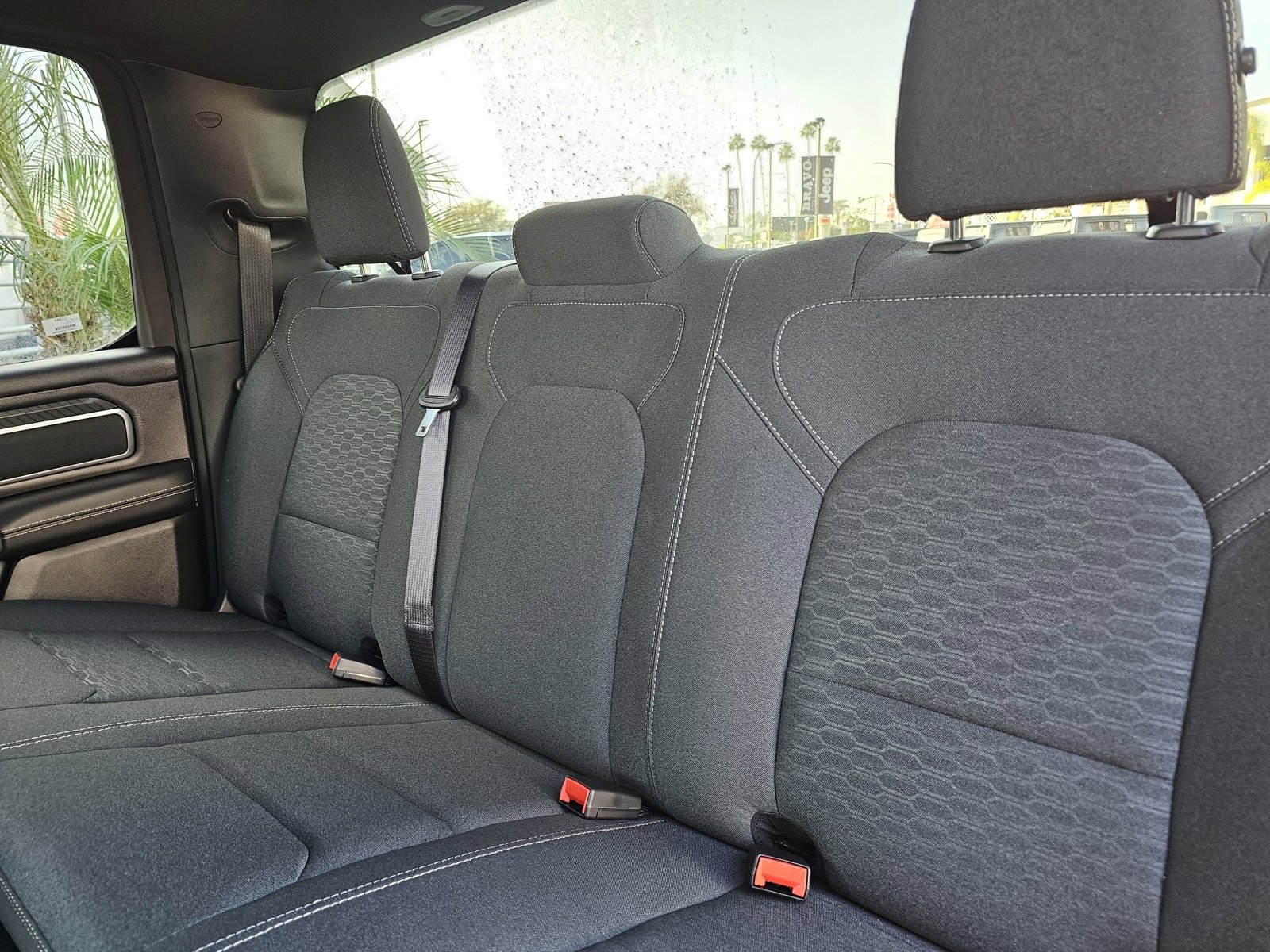 New 2026 RAM 1500 Big Horn image 26