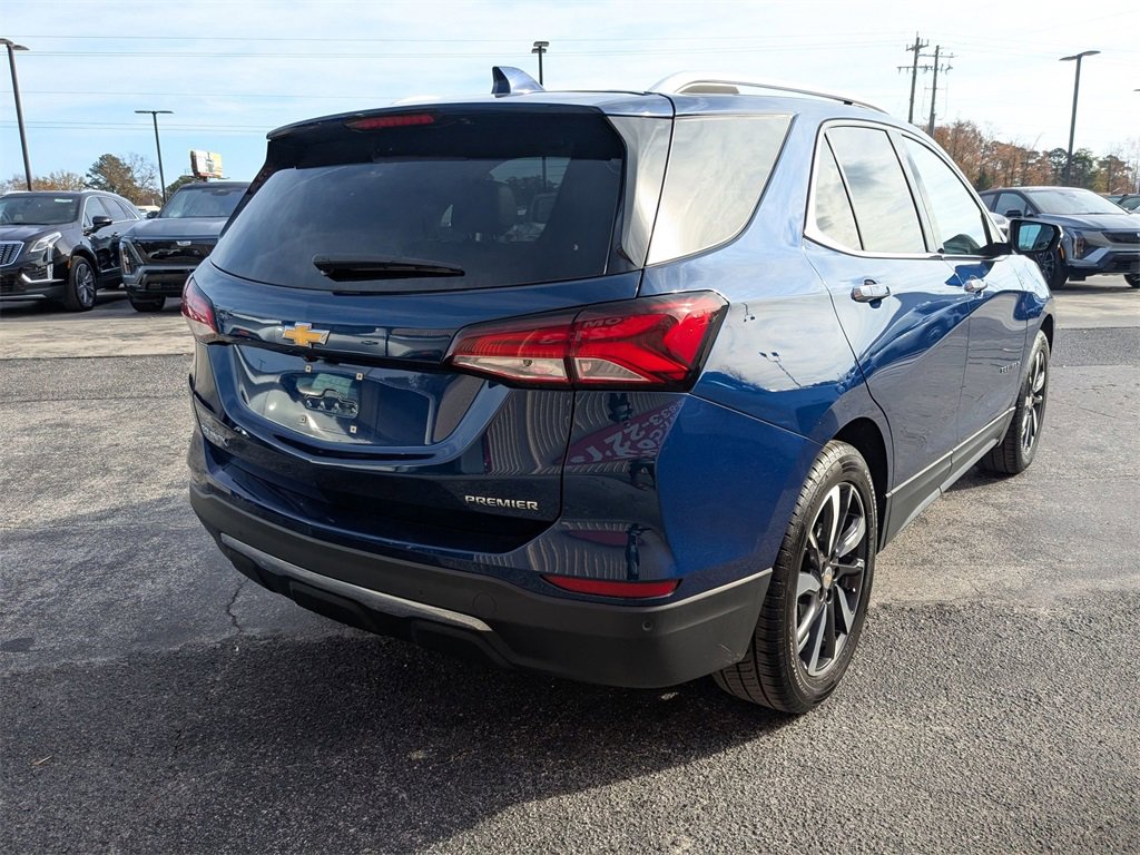 Certified 2022 Chevrolet Equinox Premier image 6