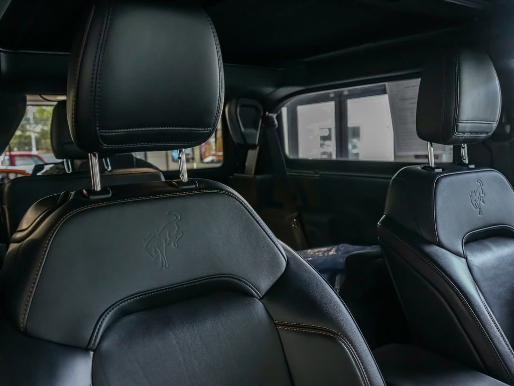 Used 2022 Ford Bronco Badlands w/ Sasquatch Package image 22