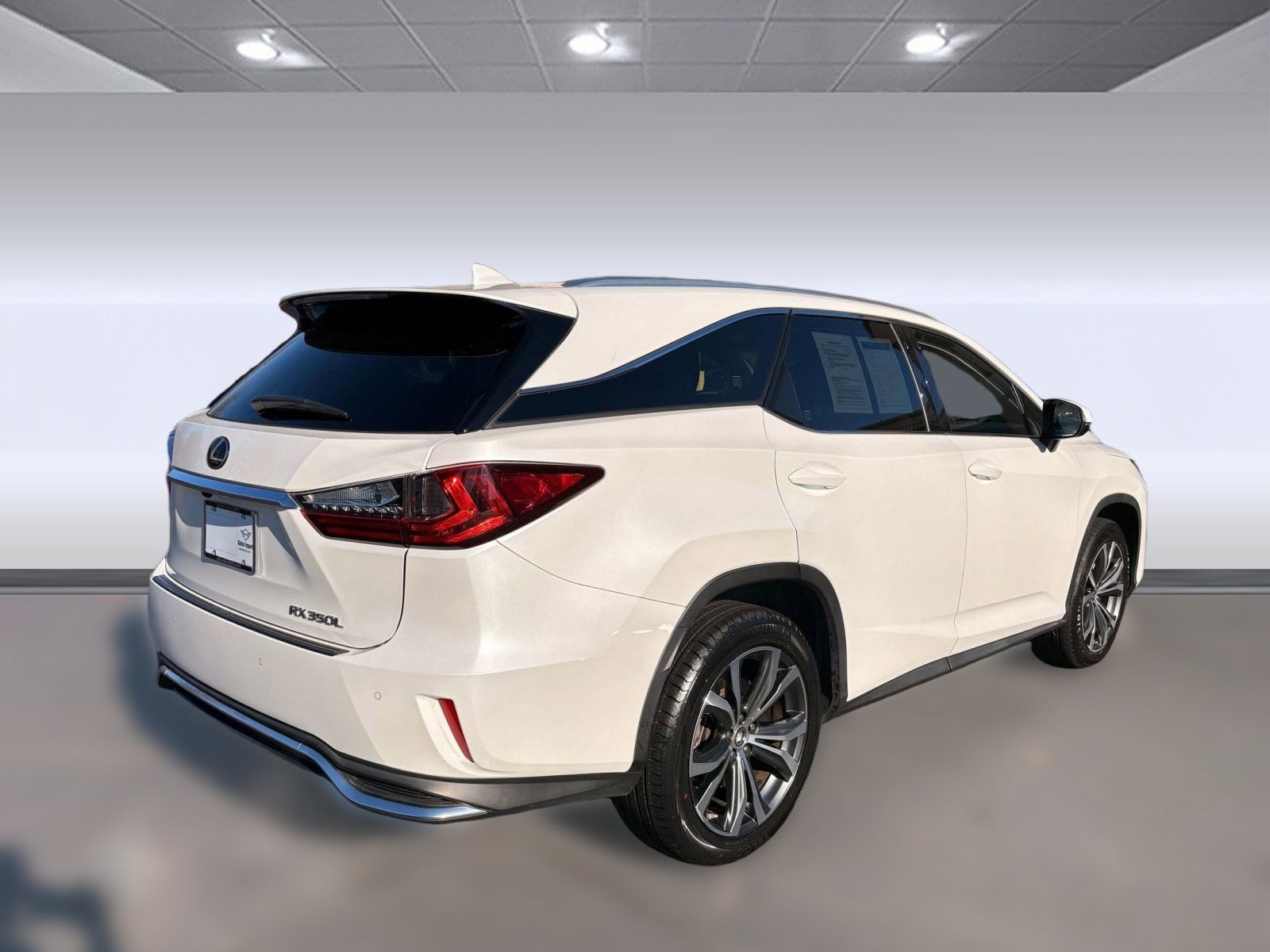 Used 2021 Lexus RX 350L Premium image 9