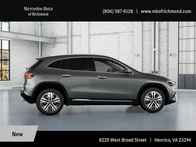 New 2026 Mercedes-Benz GLA 250 4MATIC image 17