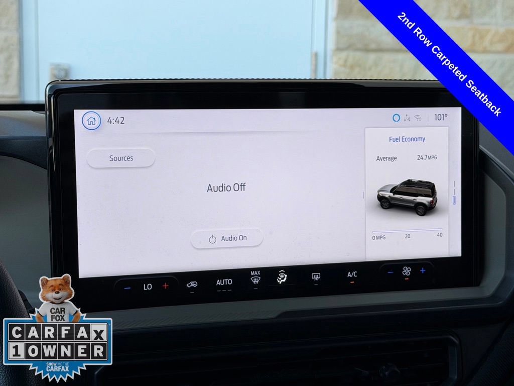 Used 2025 Ford Bronco Sport Big Bend AWD/4WD image 16