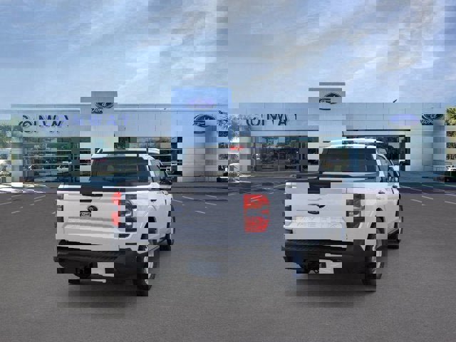 New 2025 Ford Maverick XL w/ Equipment Group 102A image 8