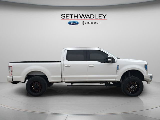 Used 2018 Ford F250 Lariat w/ FX4 Off-Road Package AWD/4WD image 8