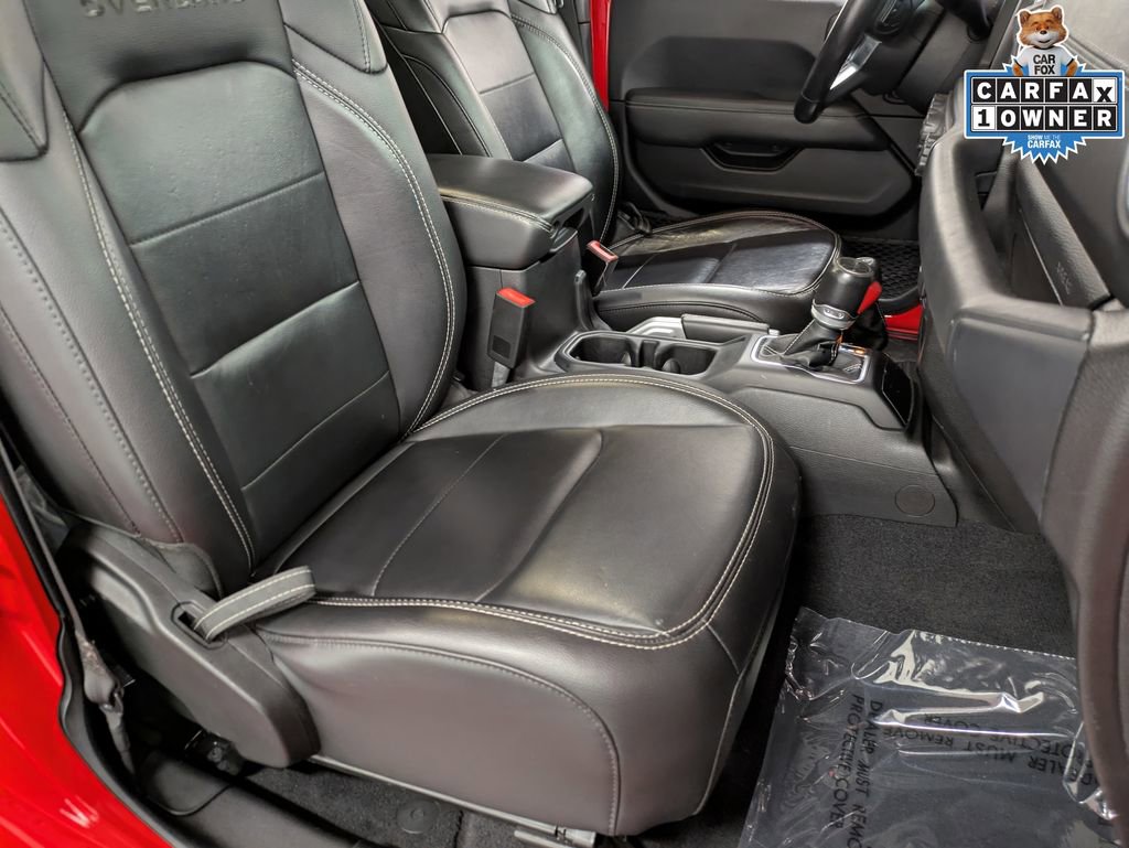 Used 2020 Jeep Gladiator Overland image 29