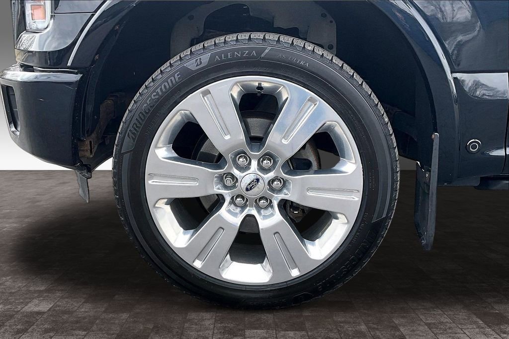 Used 2016 Ford F150 Limited image 35