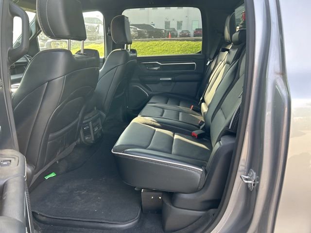 Used 2025 RAM 1500 Laramie image 6