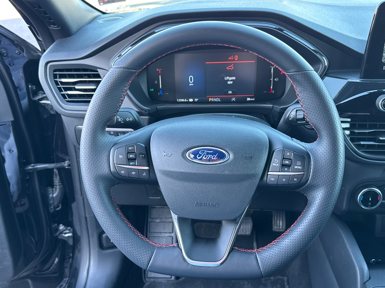Used 2025 Ford Escape ST-Line AWD/4WD image 14