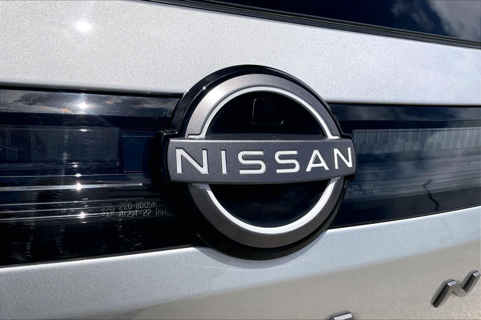 Used 2025 Nissan Murano Platinum w/ Cargo Package AWD/4WD image 31