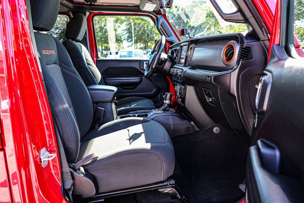 Used 2021 Jeep Gladiator Mojave image 18
