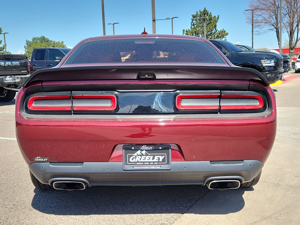 Used 2019 Dodge Challenger R/T Scat Pack image 11
