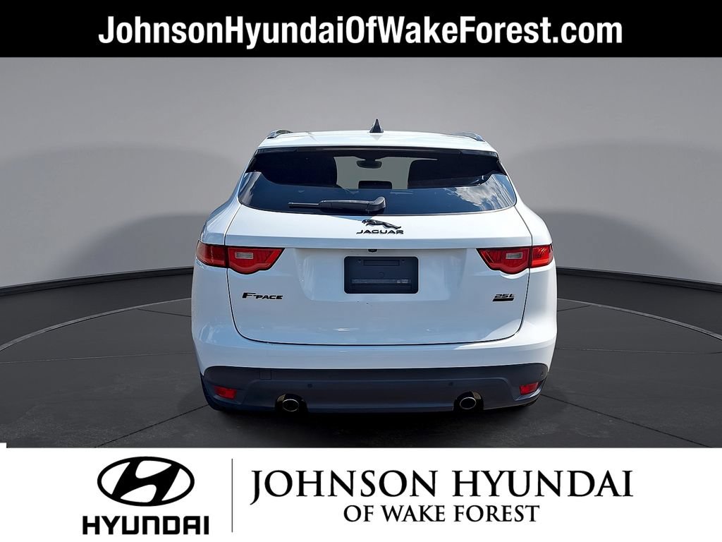 Used 2020 Jaguar F-PACE Premium AWD/4WD image 22