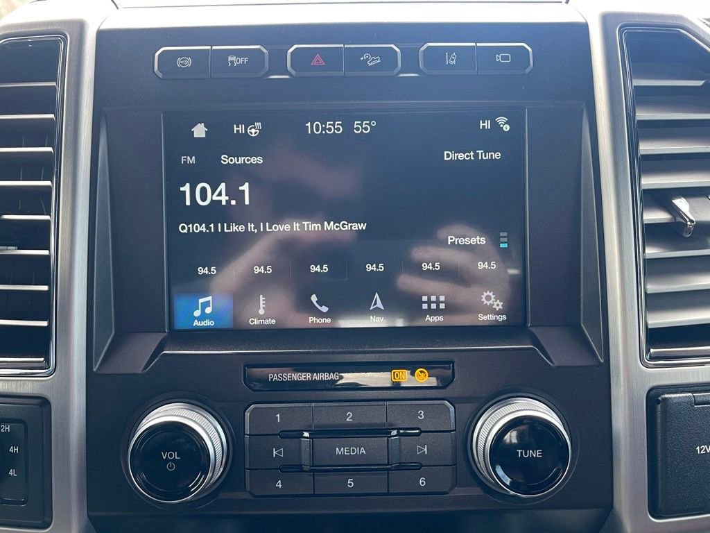 Used 2019 Ford F350 Platinum w/ Platinum Ultimate Package image 10