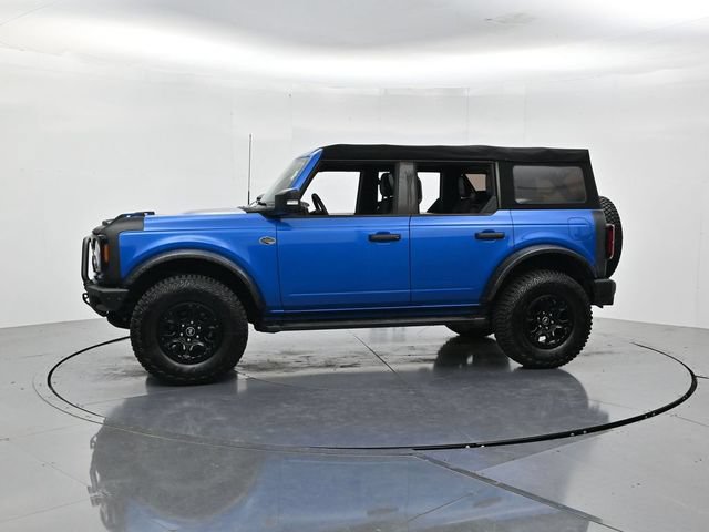 Used 2022 Ford Bronco Wildtrak AWD/4WD image 6