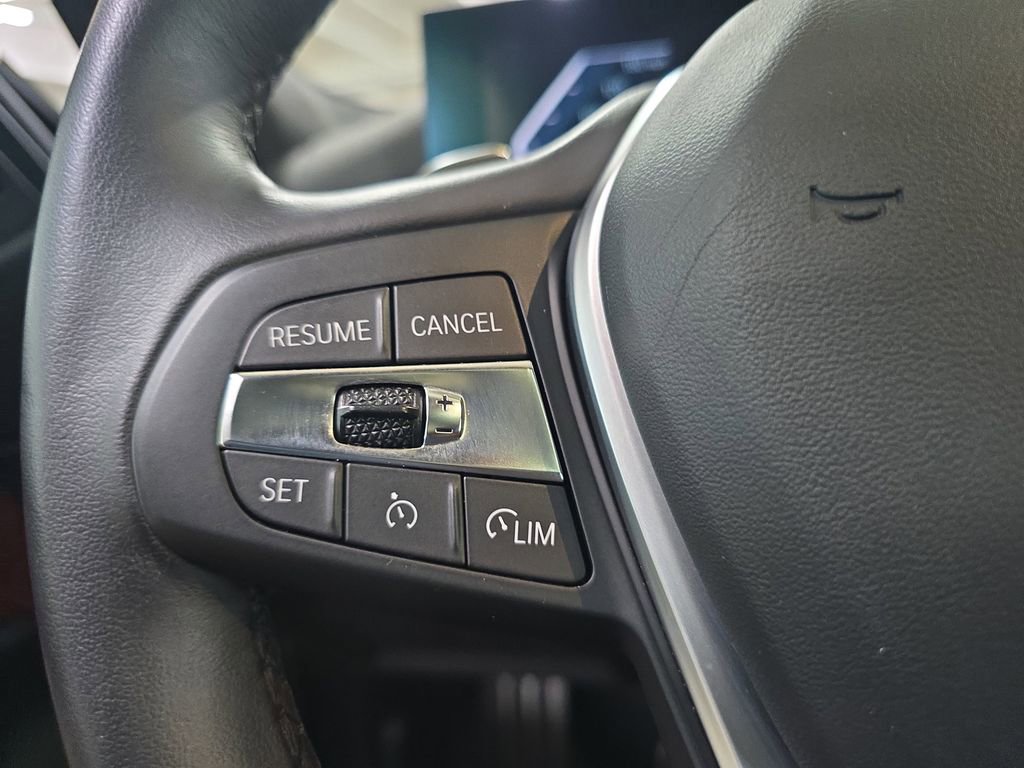 Certified 2023 BMW 330e xDrive w/ Driving Assistance Package image 20